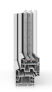 Rehau Kunststofffenster