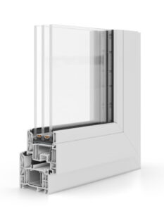 Rehau Kunststofffenster