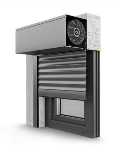 Vorbaurollo Aluprof
